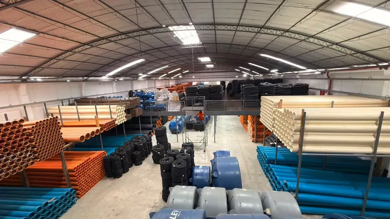 CORDOVIL ALUGO EXCELENTE GALPÃO 1.700 M²