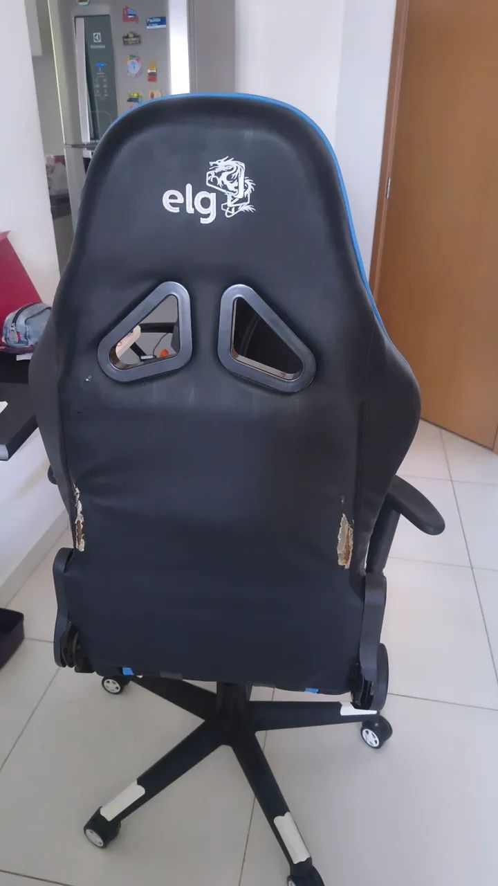 Cadeira gamer  - Foto 3