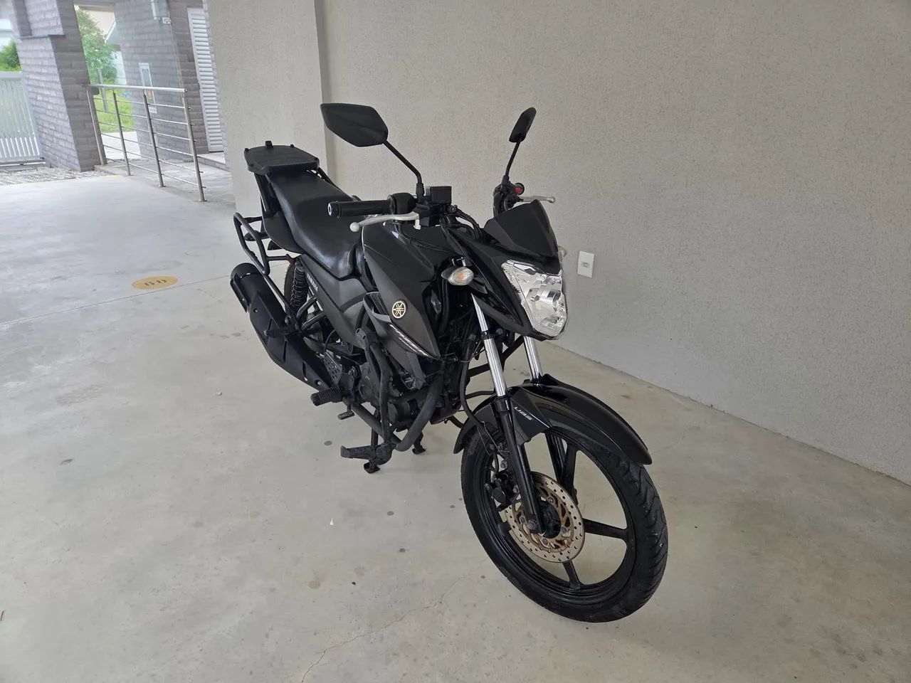Yamaha Fazer 150 em ótimo estado. 
