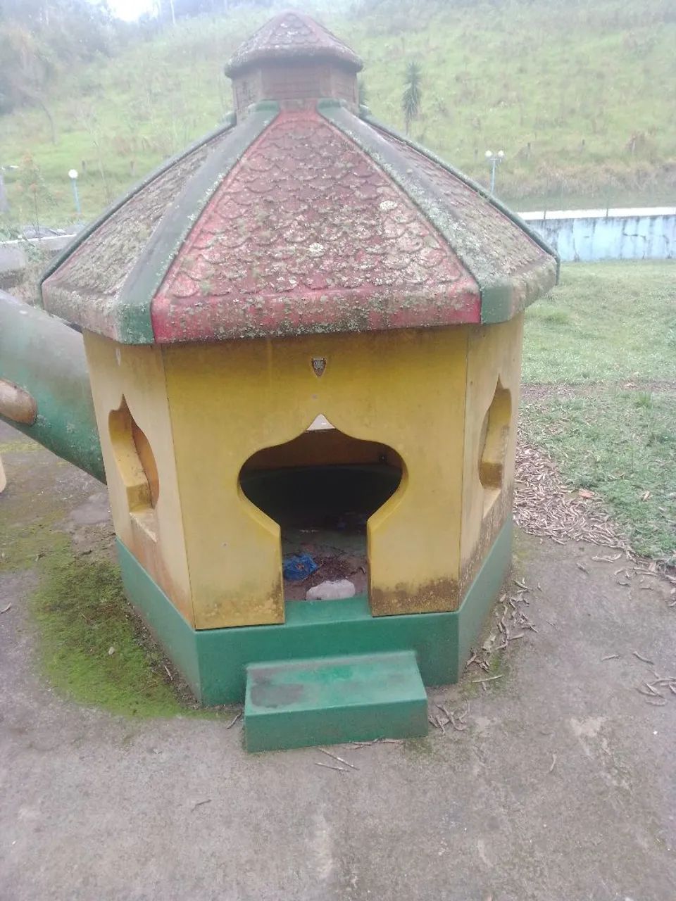 Playground tubular  - Foto 3