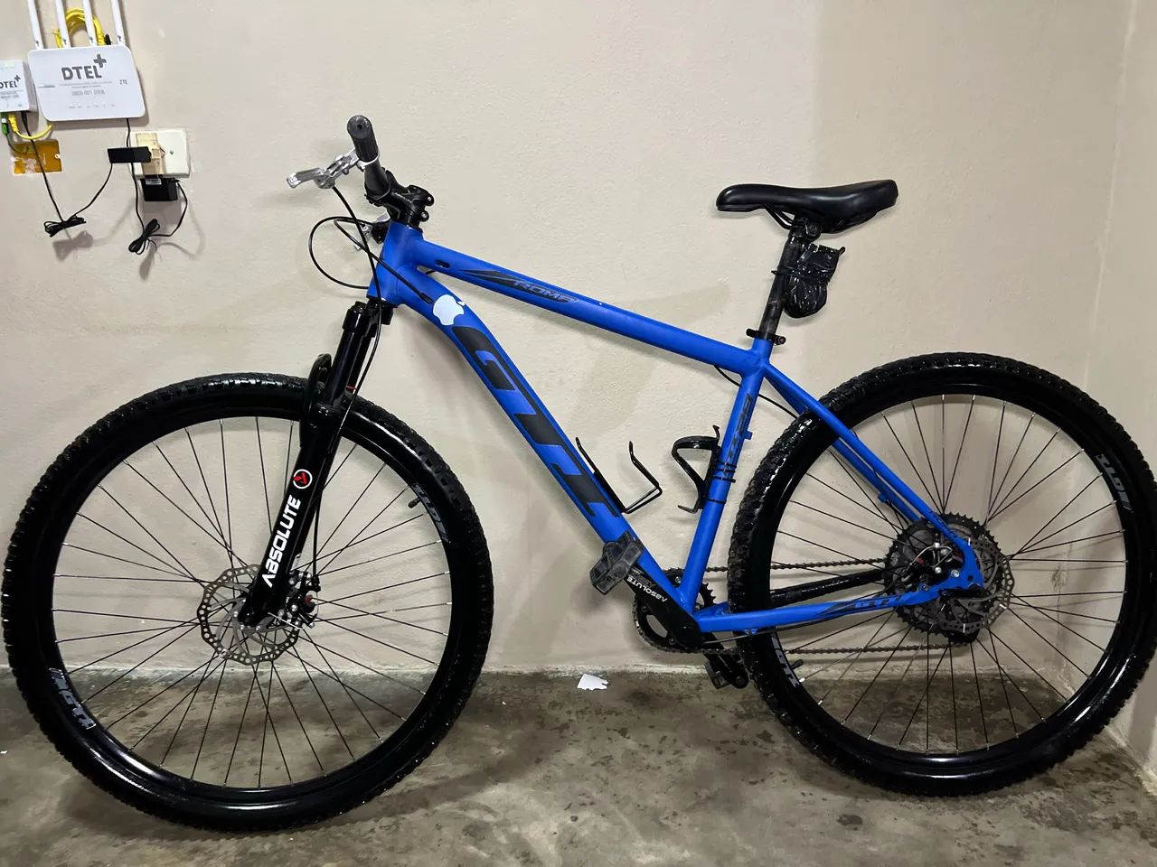 Bicicleta GTI - Foto 2