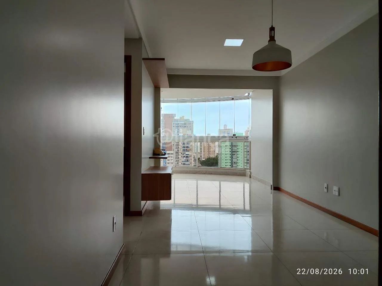 Apartamento com 02 quartos,suíte, em Praia de Itapuã - Foto 3
