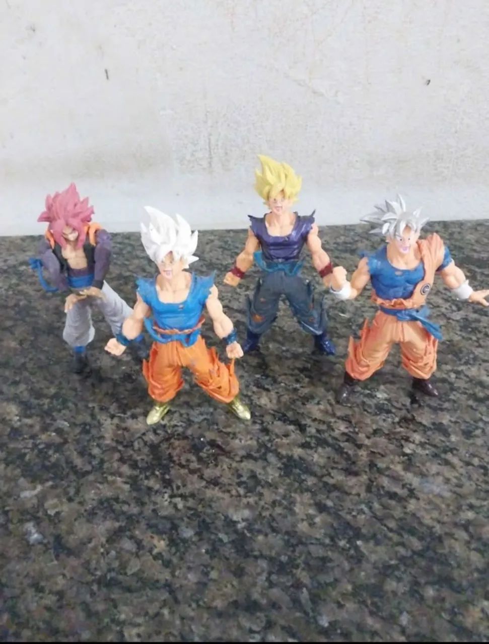 Bonecos para colecionador 