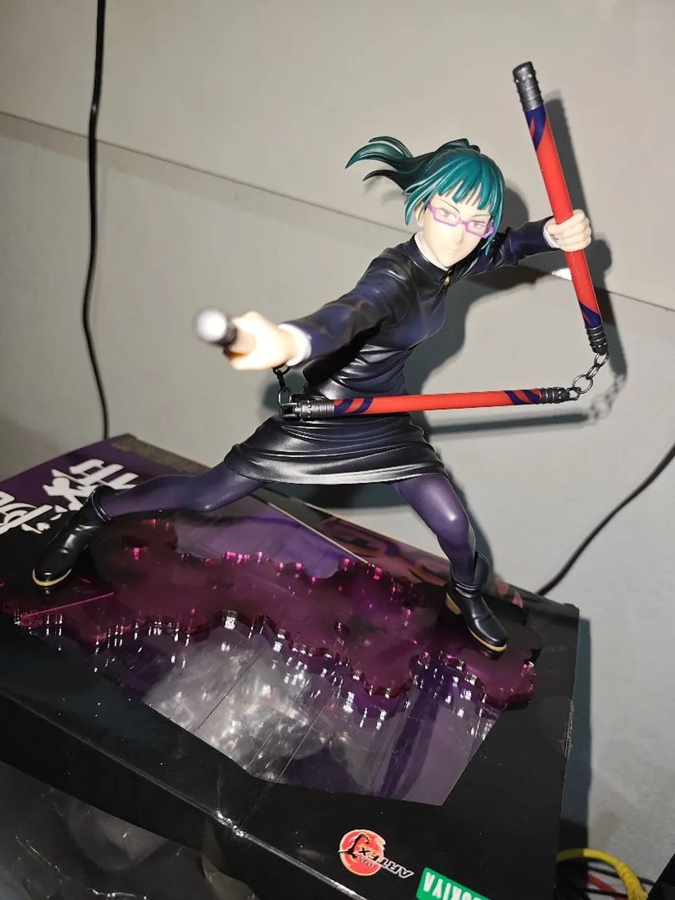 Figure maki kotobukiya artfx completa