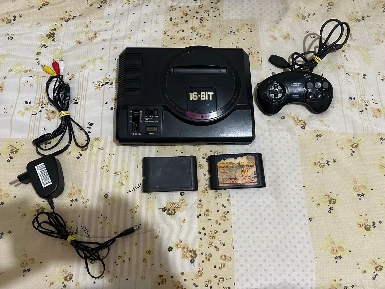 Mega Drive 