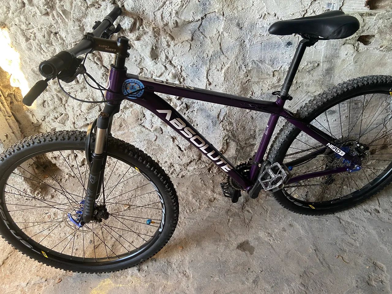 BIKE ARO 29 absolute nero 5 - Foto 4