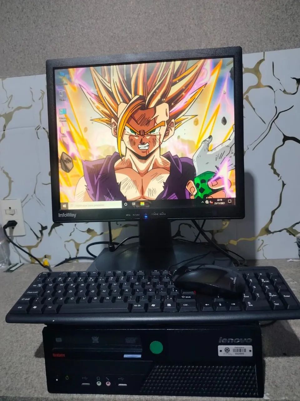 COMPUTADOR COMPLETO LENOVO 