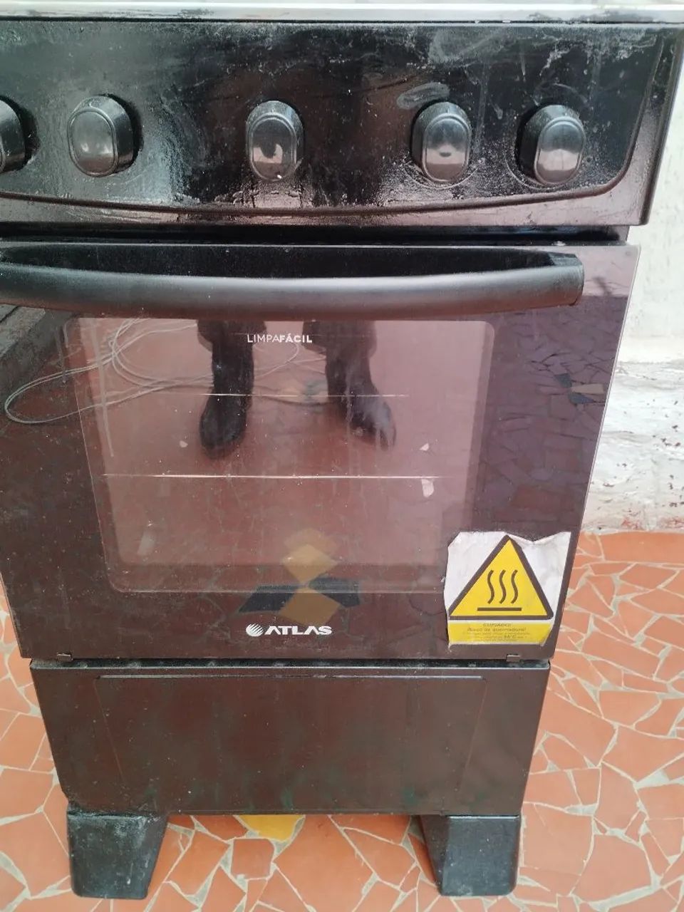 Fogão 4 Bocas - Foto 4