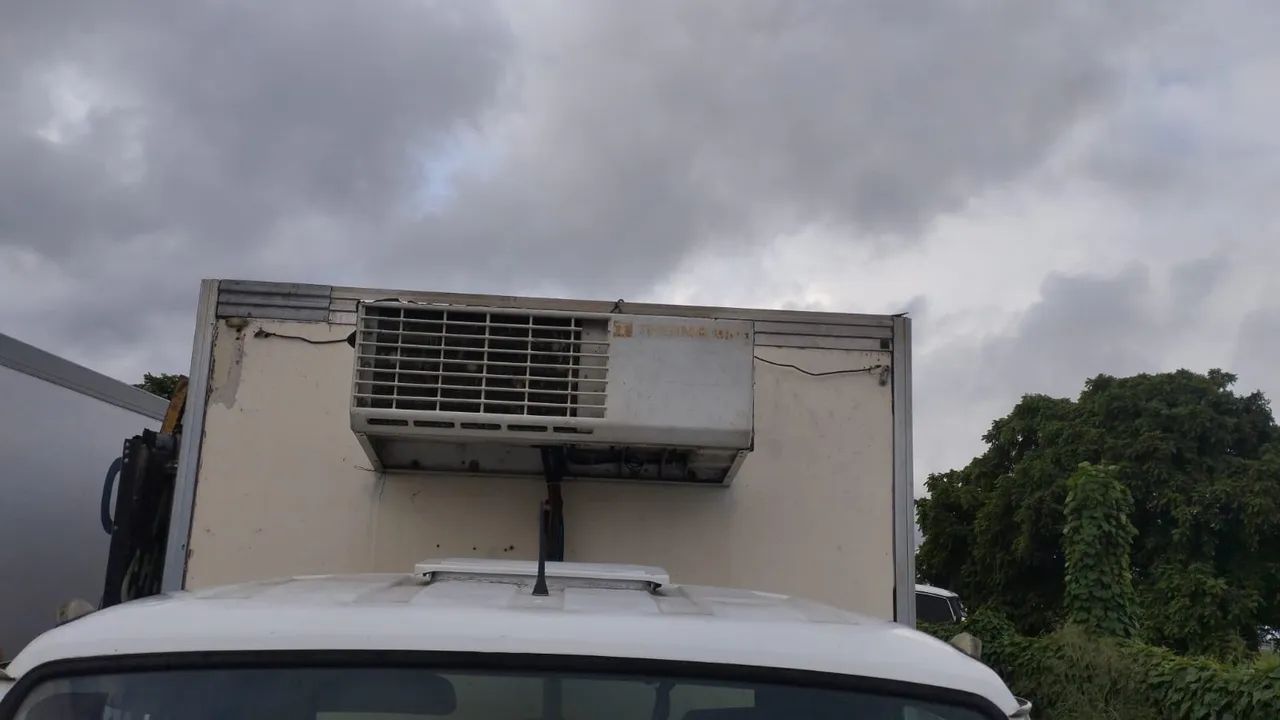Equipamento thermo king v400 