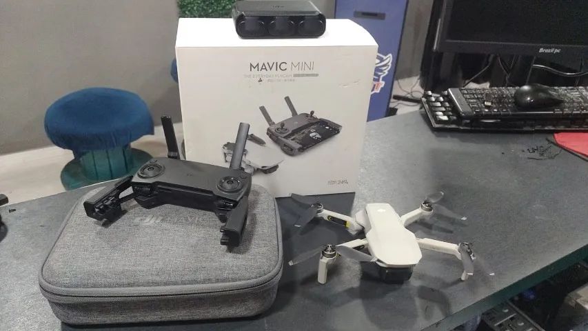 Drone DJI Mavic Mini Ultra Light - Foto 4