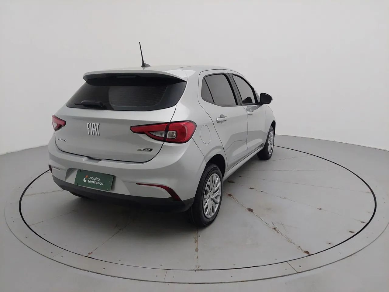 Fiat Argo Drive 1.0 Firefly 2026 - Foto 5