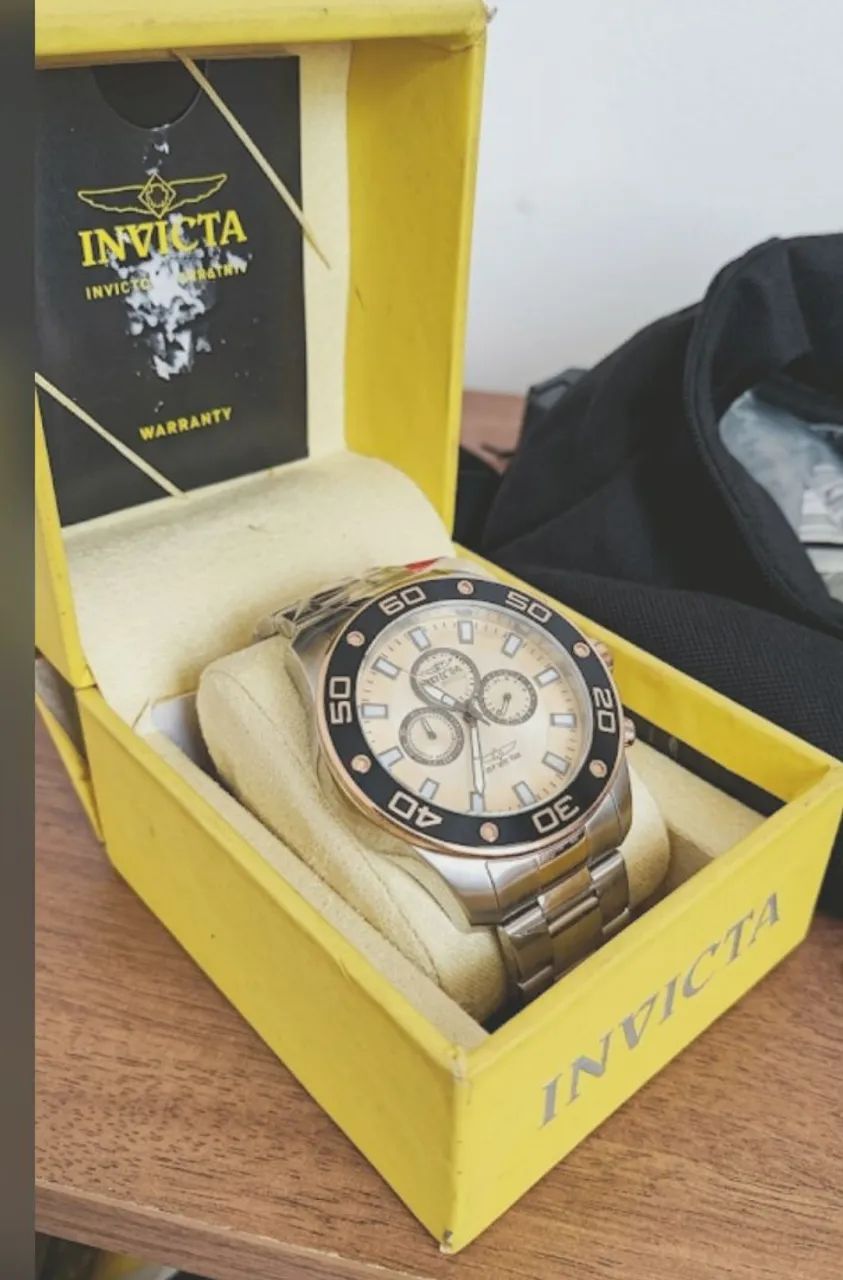 invicta pro diver modelo 26080