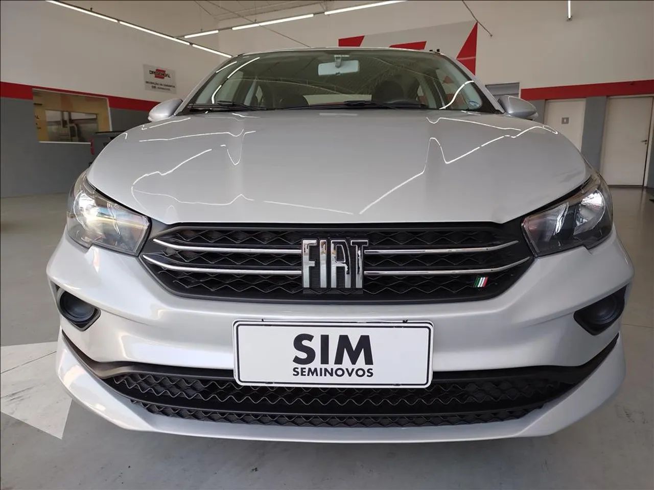 Fiat Cronos 1.0 6V Flex 2025 - Foto 2