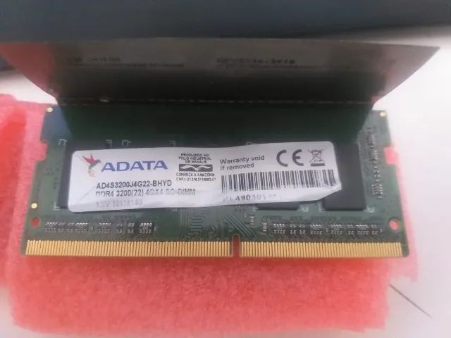 Memória Notebook DDR4 4GB - Foto 3