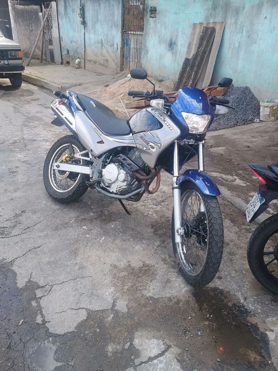 Mx400 Falcon - Foto 3