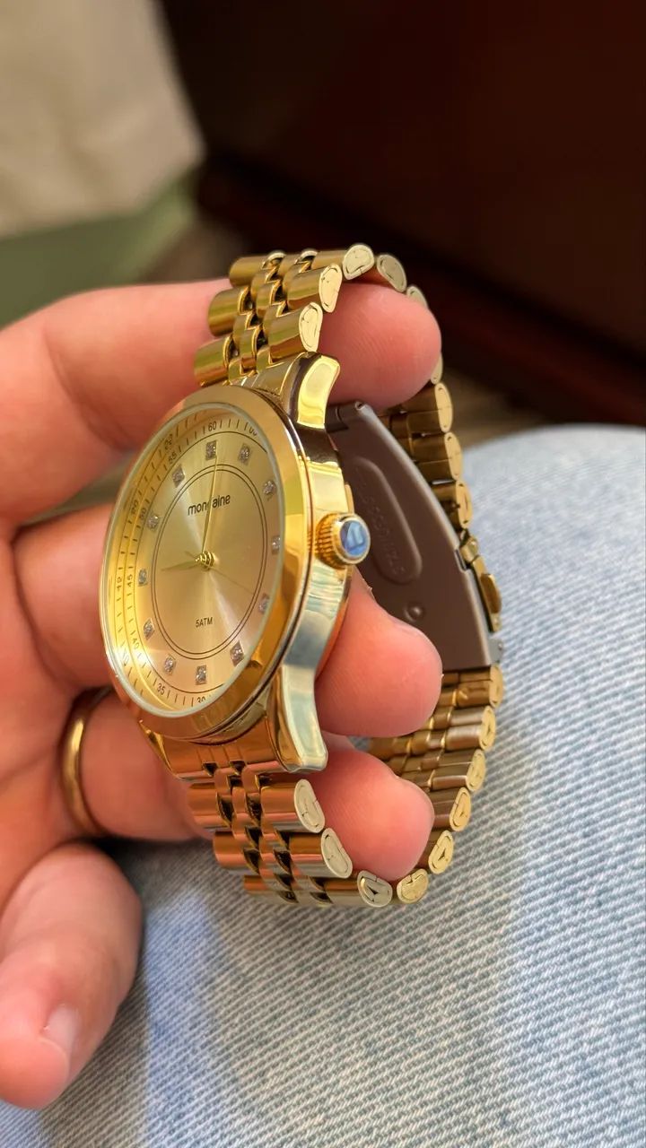 Relógio Mondaine  - Foto 5