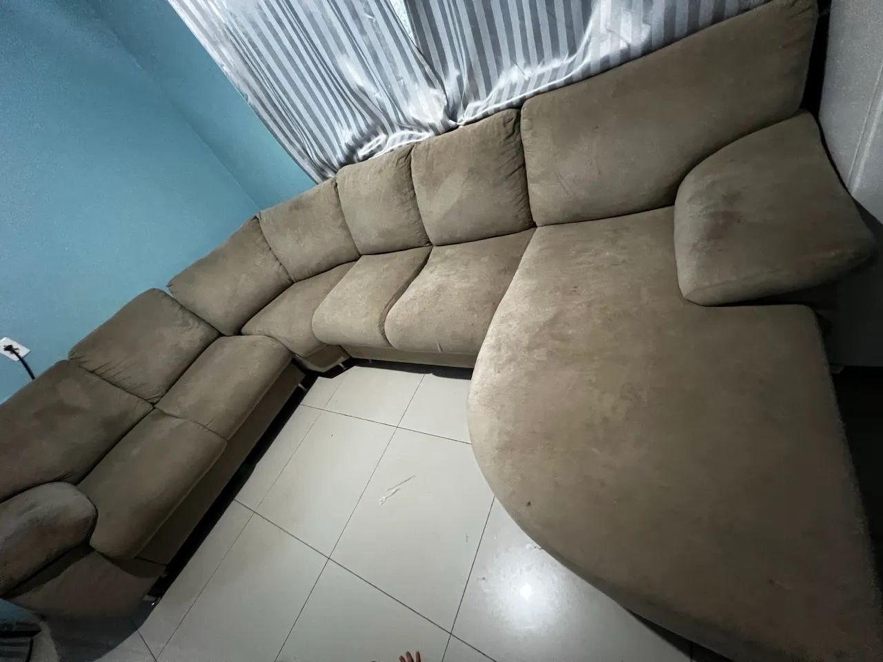 Sofá de canto - Foto 2