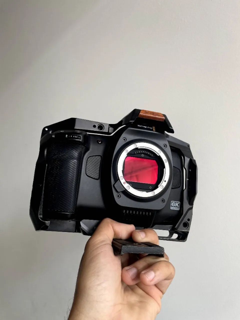 Blackmagic 6K FF - Foto 2