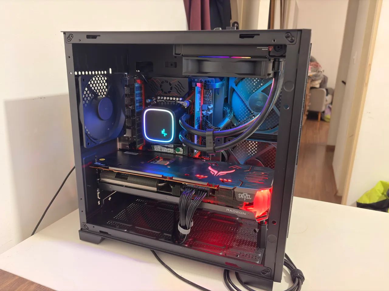 PC gamer Xeon  - Foto 2