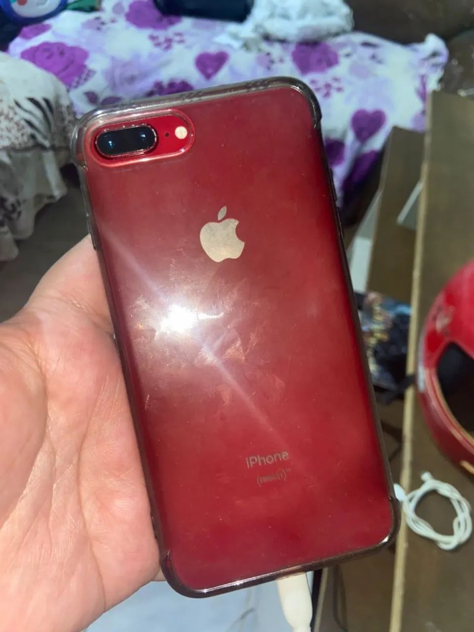 IPHONE 8 PLUS