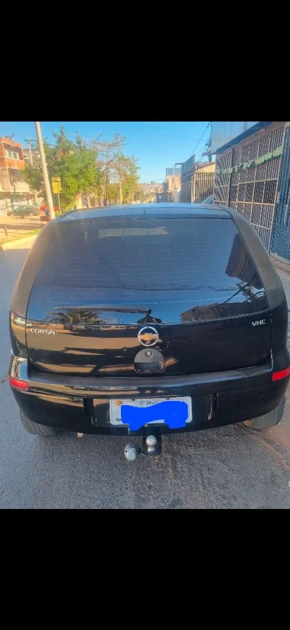 Chevrolet Corsa 2008