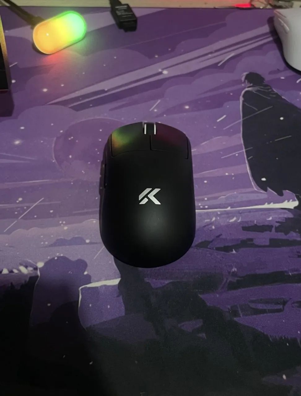 Mouse Gamer MCHOSE A7 V2 Ultra 8K - Foto 5
