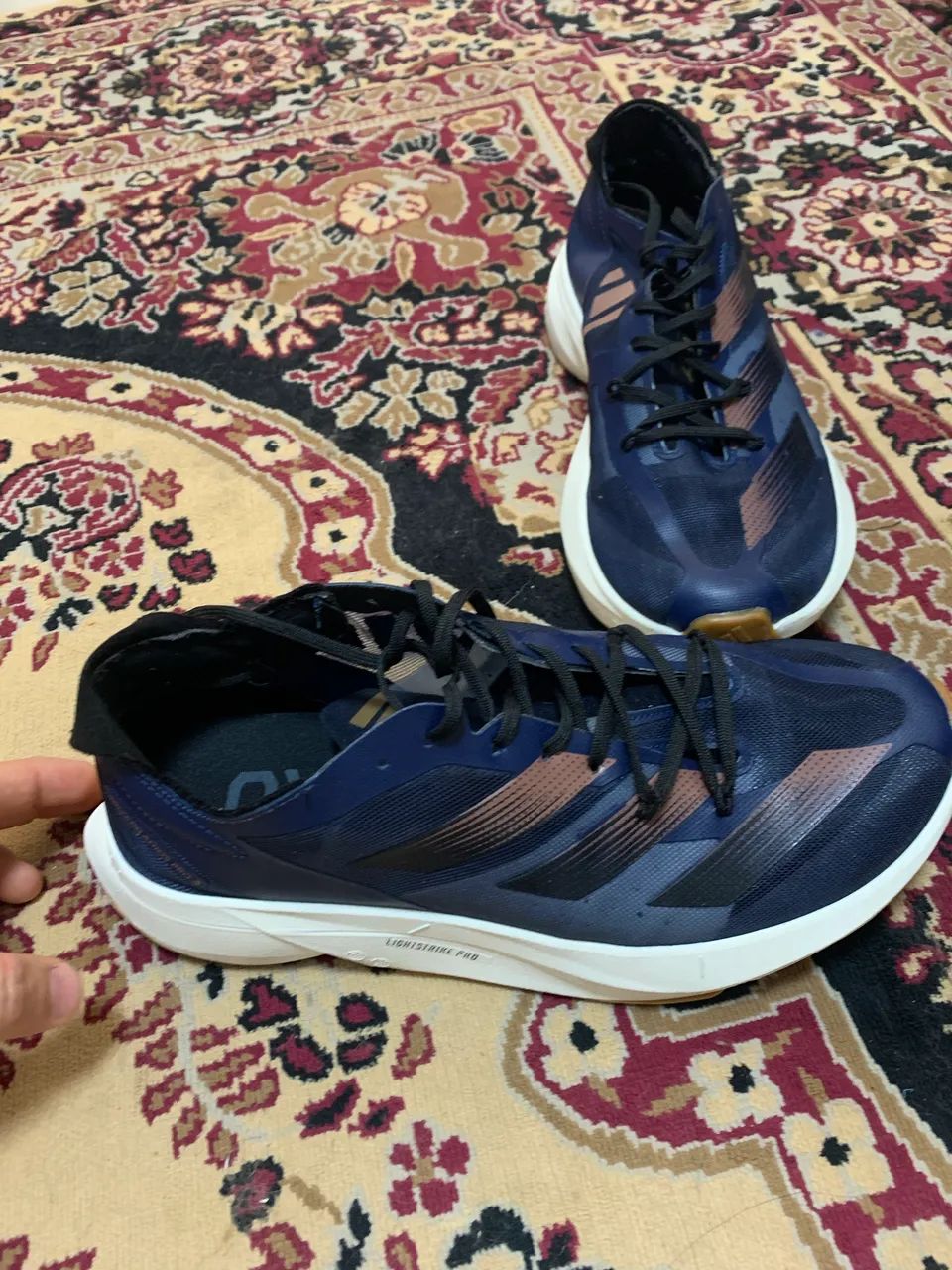 Tênis adizero adios pro 3 - Foto 5