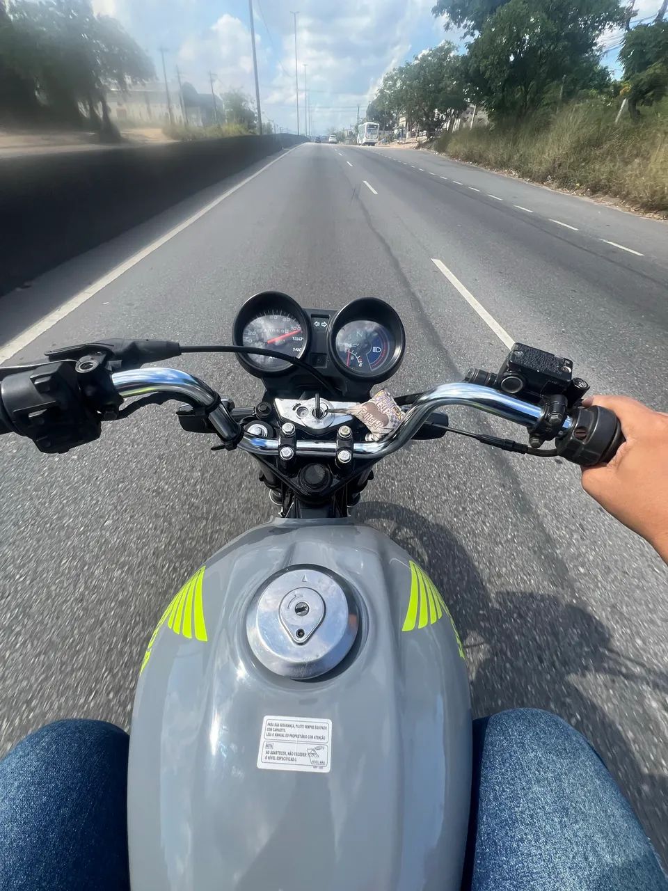 Titan 150 cg  - Foto 4