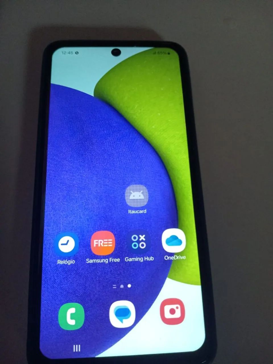 Celular Samsung Galaxy a52 128 gb