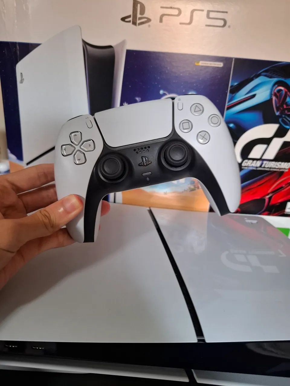 PlayStation 5 Slim Mídia Física + 9 Meses de Garantia + Nota Fiscal - Foto 2