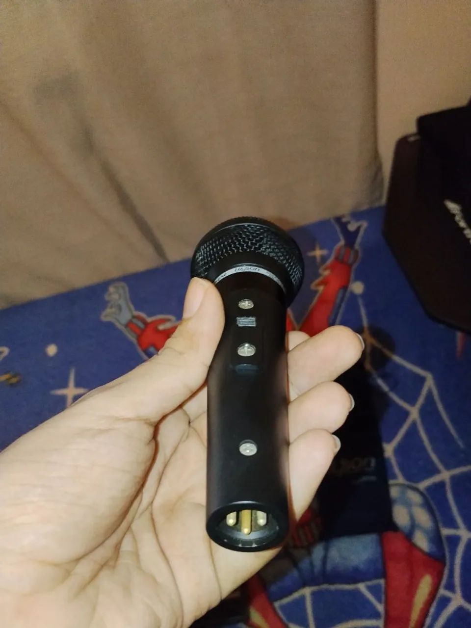 Microfone profissional leson SM-58 - Foto 2