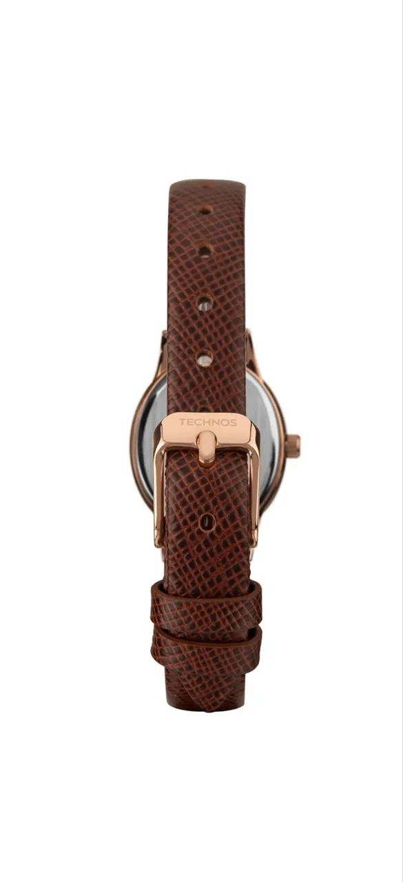 Relógio Technos Feminino Style Rosé 2035NCO/0M - Foto 3