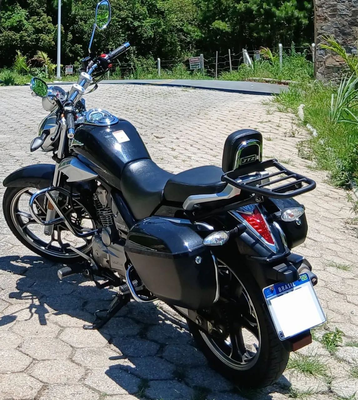 Suzuki Master Rider Estado de Nova  - Foto 3