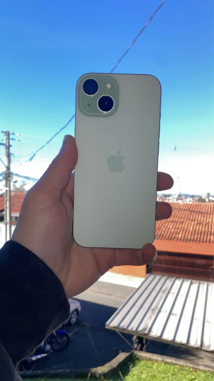 IPHONE 15 seminovo  - Foto 2
