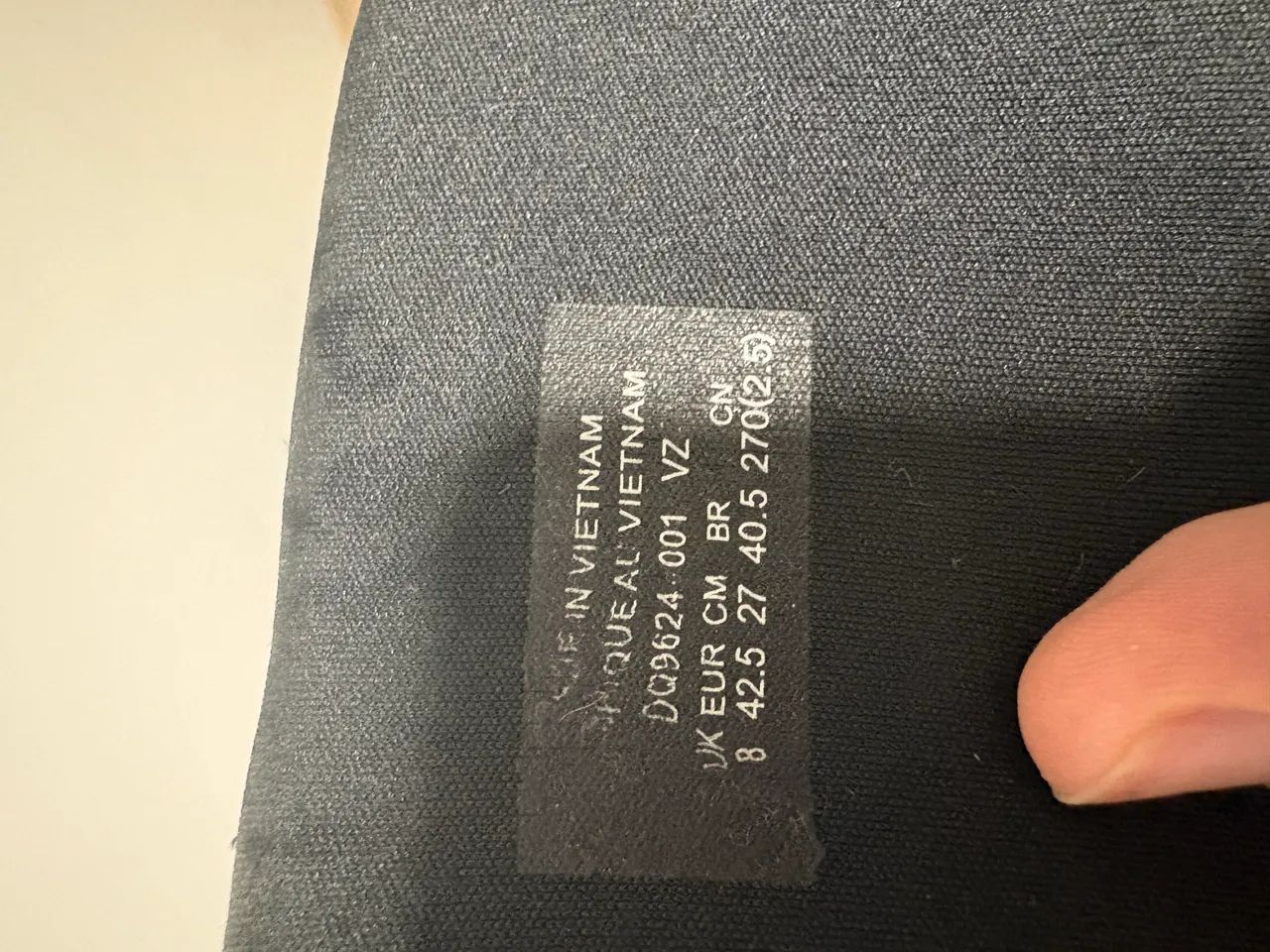 Chinelo nike slide preto - Foto 2