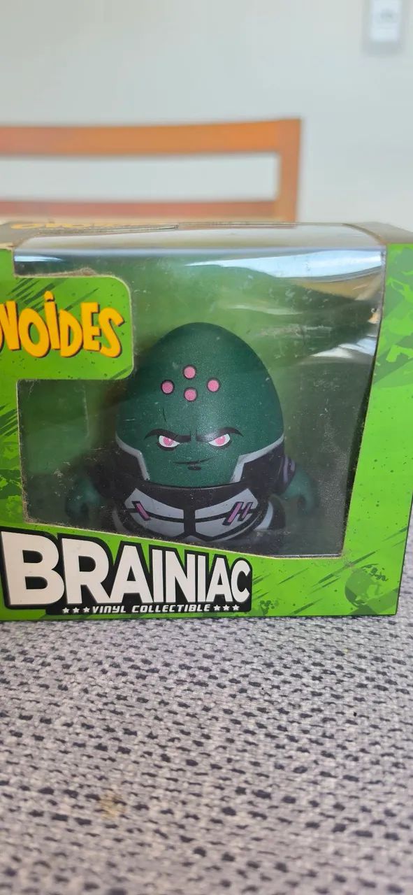 Ovoides - Darkseid e Brainiac - Foto 3
