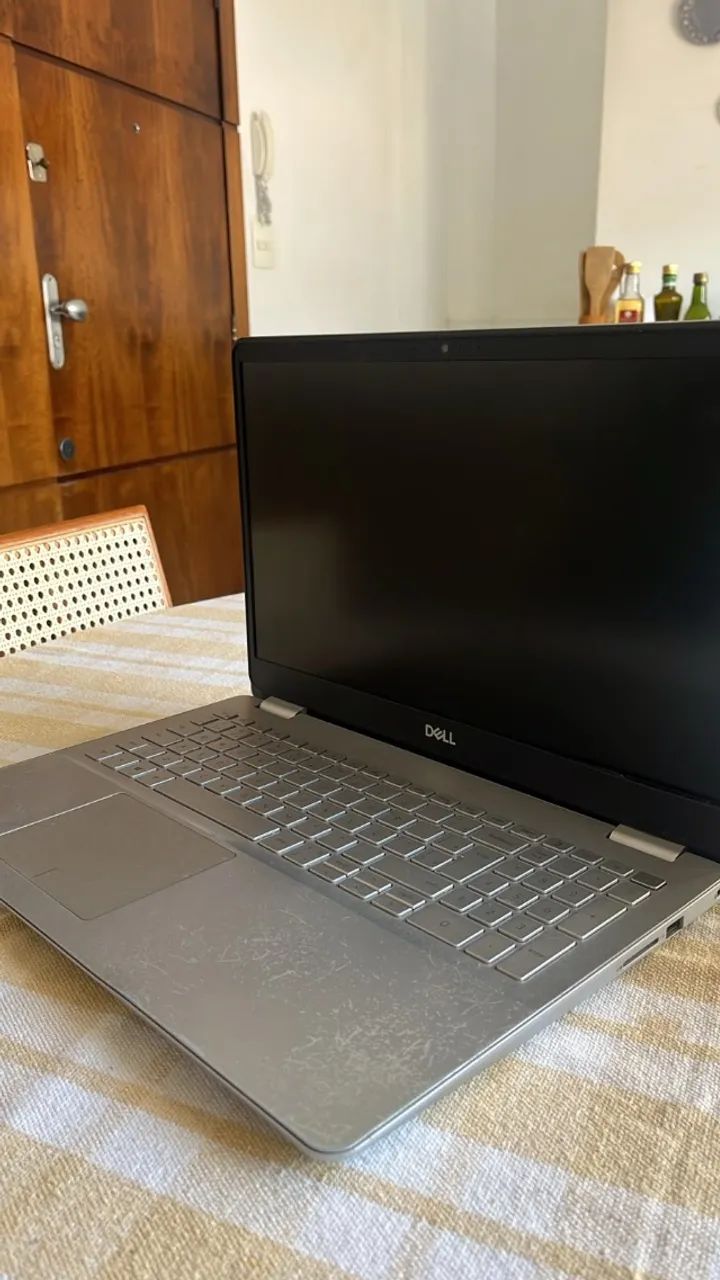 Notebook Dell