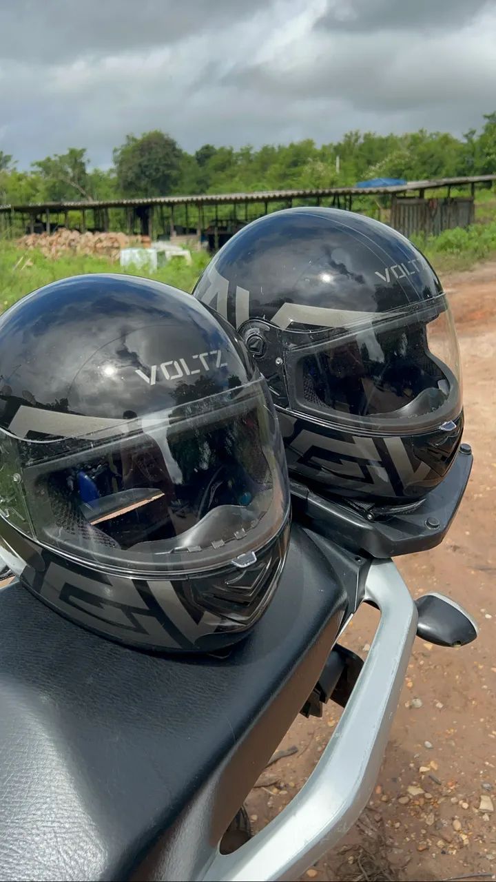 Capacete VOLTZ 