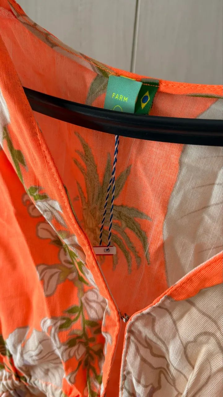 Cropped farm novo  - Foto 3