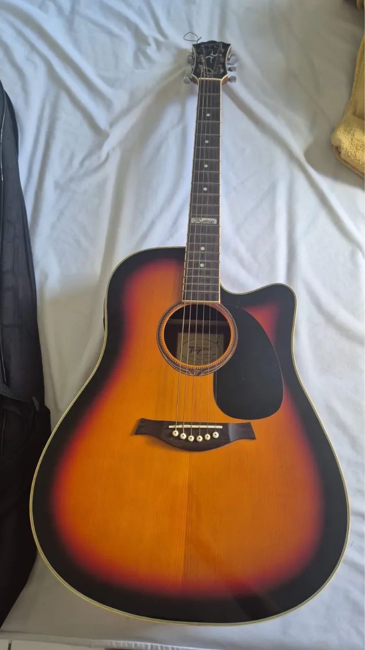 Violão Kansas