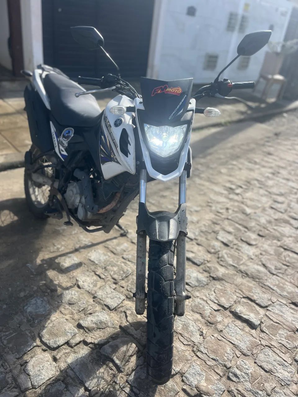 YAMAHA CROSSER 150 - 2017 - Foto 2