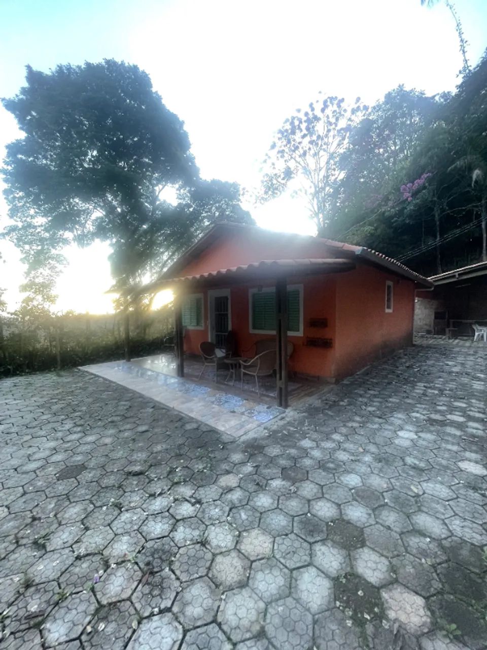 Chalé da Paz - Serra da Piedade 