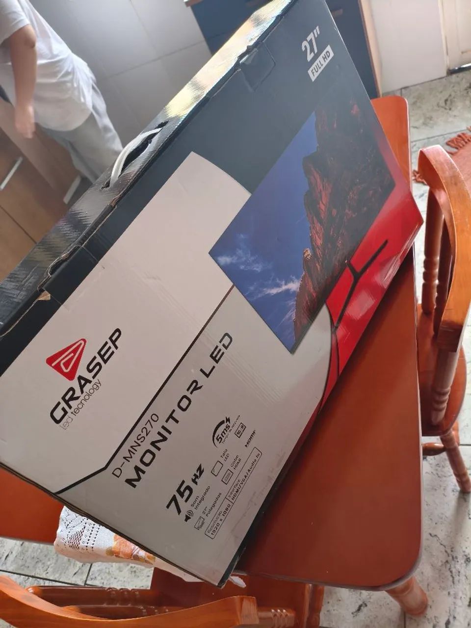 Monitor 27 Polegadas  - Foto 4