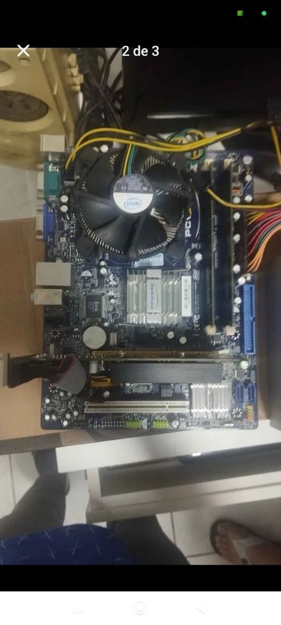 Pc "INCOMPLETO"  - Foto 2