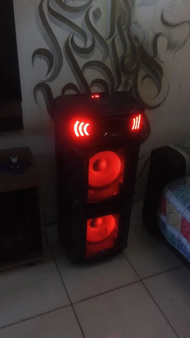 Torre de som PCX1500XTREME