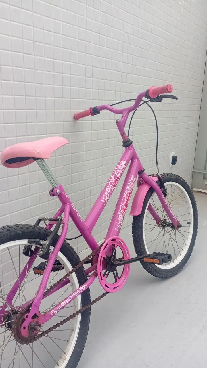 Bicicleta Infantil Aro 16 - Foto 4