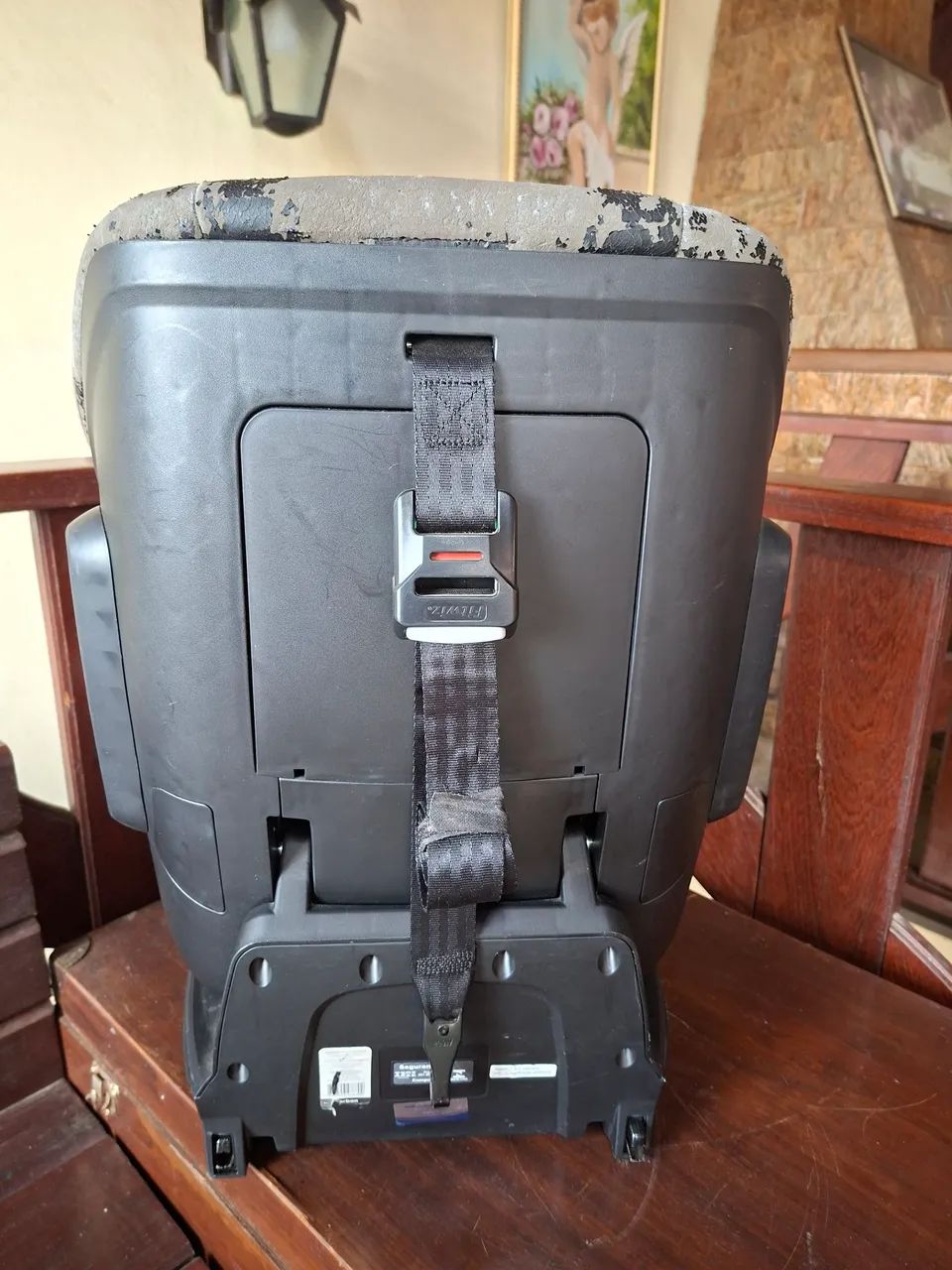 Cadeirinha para carro Infanti - Foto 3