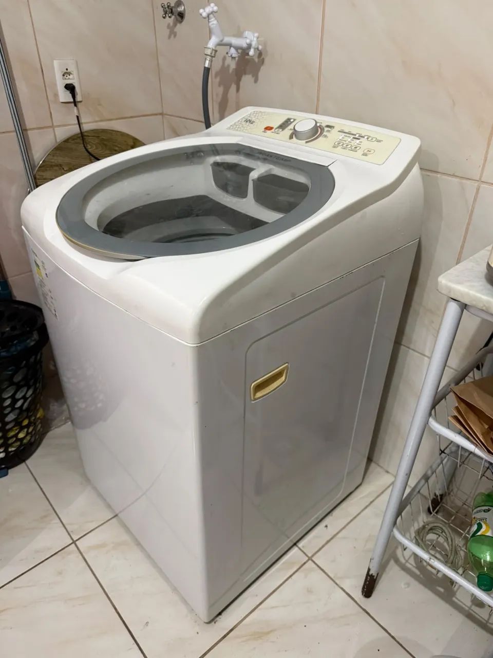 Máquina a de lavar 