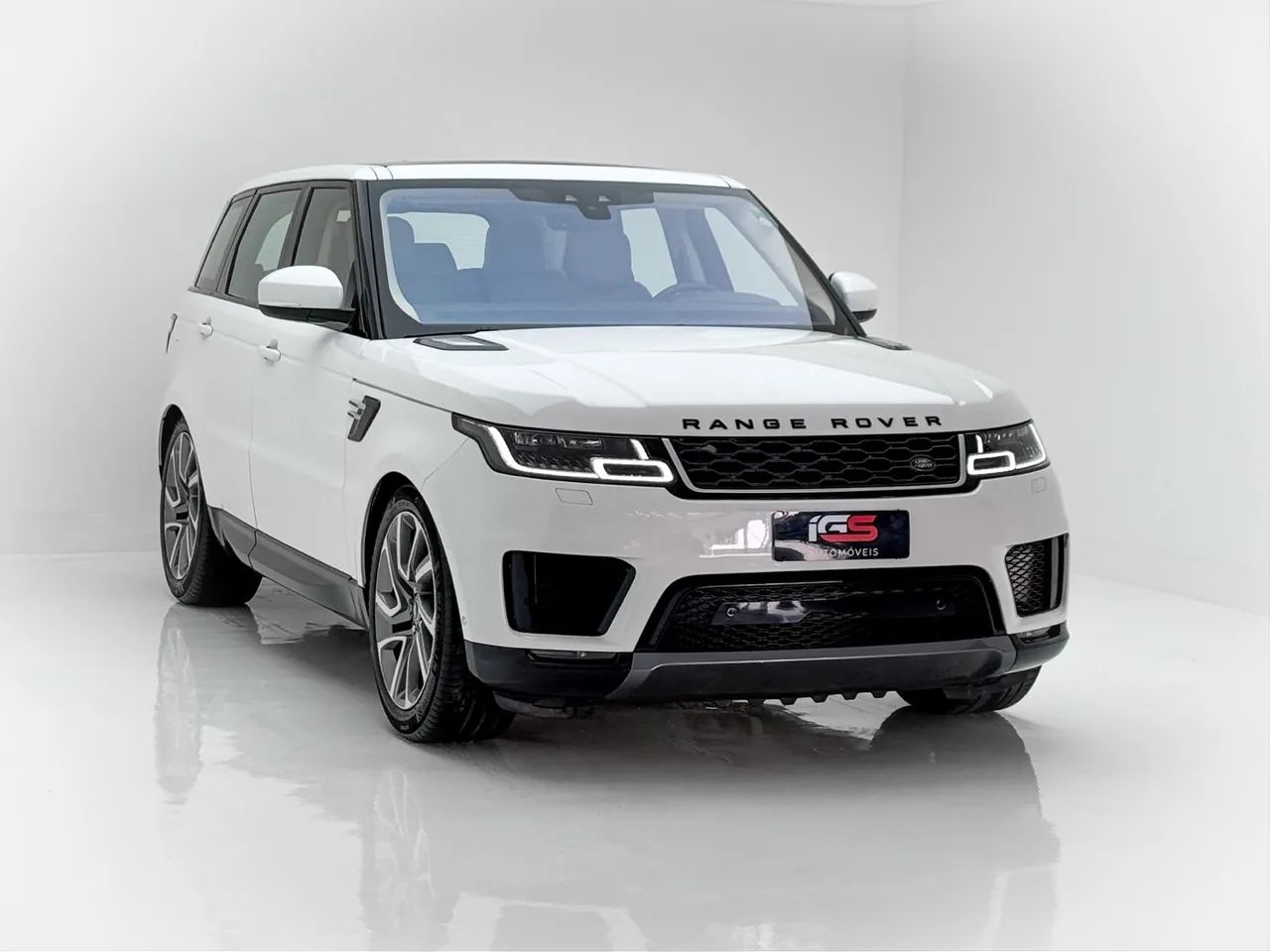 Land Rover Range Rover Sport HSE 3.0 Sdv6 Diesel 2020