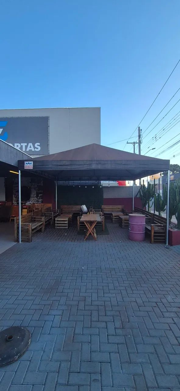 Ponto Comercial Completo bar/restaurante/lanchonete/espetaria/lounge - Foto 3